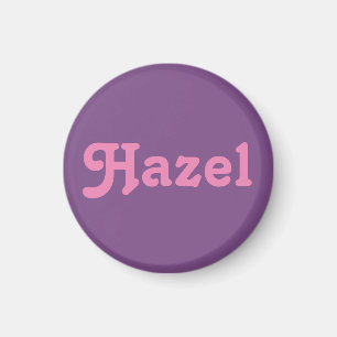 Aimant Hazel magnétique