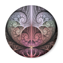 Heartbeat, Abstrait surreal Imaginaire Fractal Art