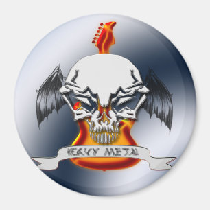 Aimant Heavy metal