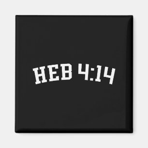 Aimant Héb 4_14 