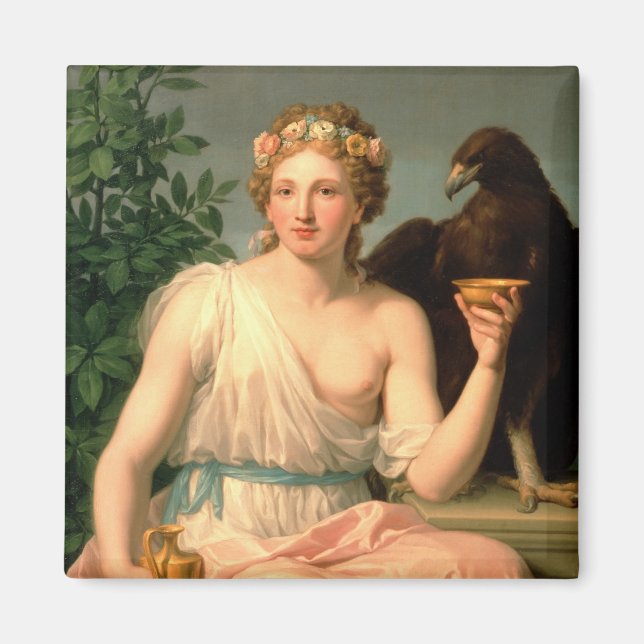 Aimant Hebe, 1784 (Devant)