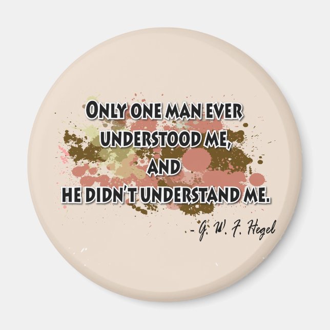 Aimant Hegel (Devant)