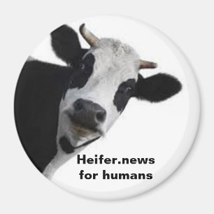 Aimant Heifer.news pour les humains