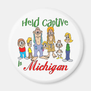 Aimant Held Captive au Michigan