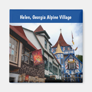 Aimant Helen, Georgia Alpine Village