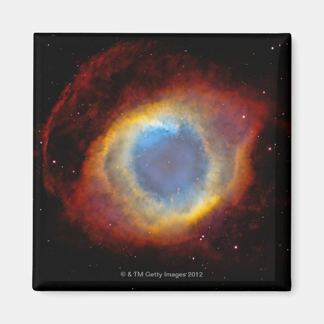 Aimant Helix Nebula 2 (Devant)