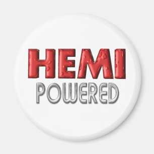 Aimant HEMI actionné