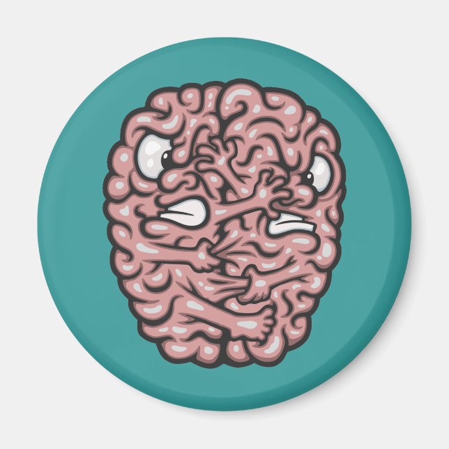 Aimant Hémisphères (Devant)