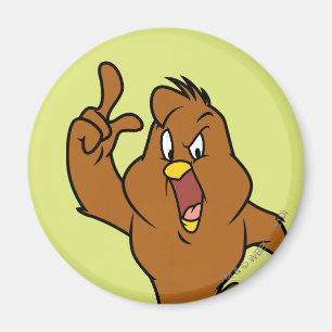 Aimant Henery Hawk hurle