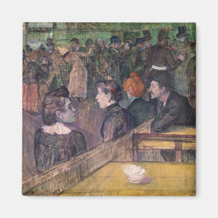 Aimant Henri De Toulouse-Lautrec   chez Moulin de la Ga
