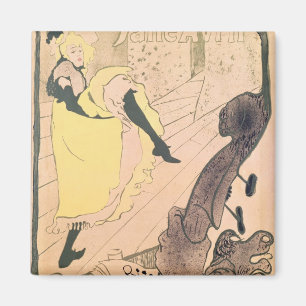 Aimant Henri de Toulouse-Lautrec   Publicité d'affiche Ja