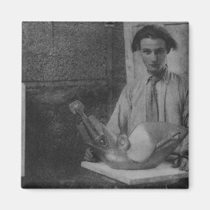 Aimant Henri Gaudier-Brzeska