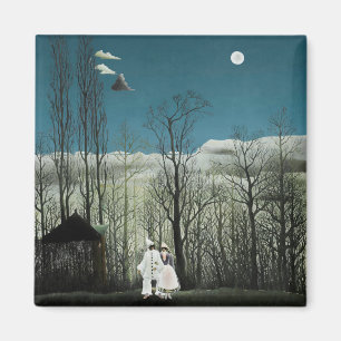 Aimant Henri Rousseau - Soirée Carnaval