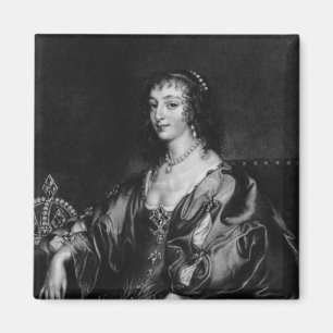 Aimant Henrietta Maria