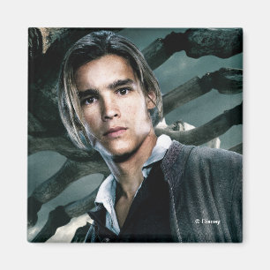 Aimant Henry Turner - Vrai Ally