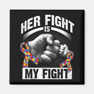 Aimant Her Fight Is