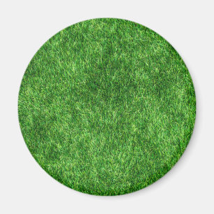 Aimant Herbe verte