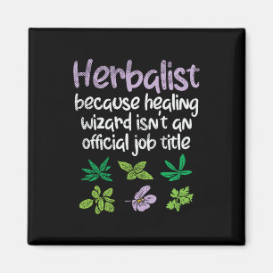 Aimant Herbes aromatiques amusantes