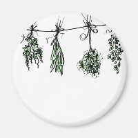 Herbes du jardin