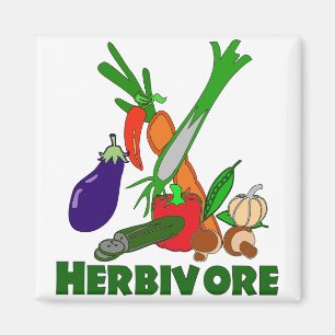 Aimant Herbivore