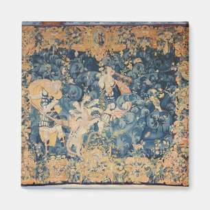 Aimant Hercules et Lernaean Hydra