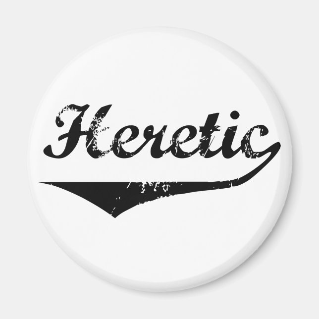 Aimant Hérétique 2 (Devant)