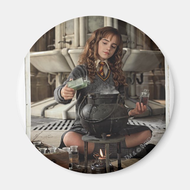 Aimant Hermione 20 (Devant)