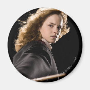 Aimant Hermione Granger Prête à l'Action