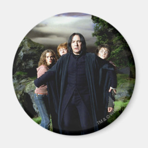 Aimant Hermoine de Snape Ron Harry