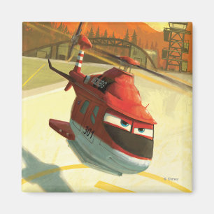 Aimant Héros Du Ciel - Ranger De Blade