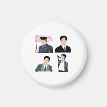 Héros masculins de K-Drama