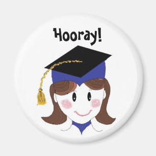 Aimant Heure de fin d'études