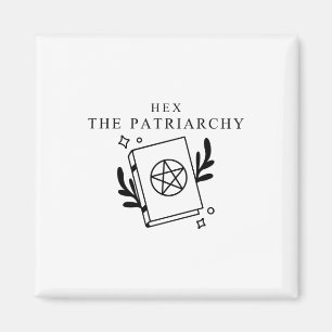 Aimant Hex Le Patriarcat