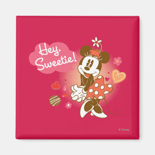 Aimant Hey ma chérie !