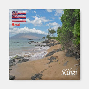 Aimant HI - Hawaï - Kihei