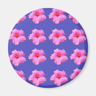 Aimant Hibiscus Summer Breeze,_