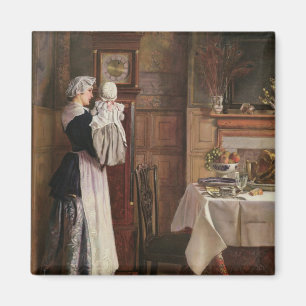 Aimant Hickory, Dickory, Dock