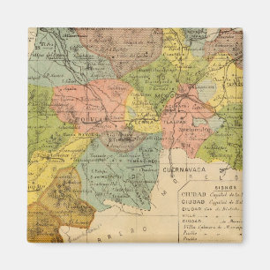 Aimant Hidalgo, Mexique