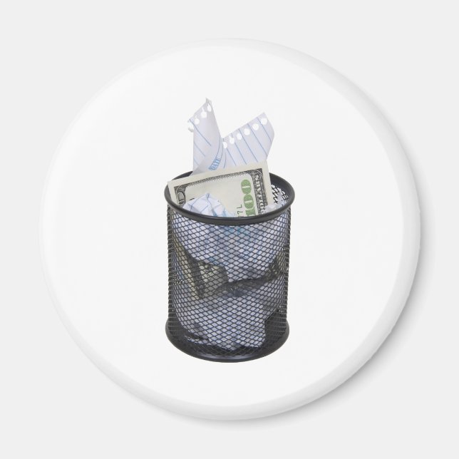 Aimant HiddenWaste053109 (Devant)