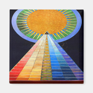 Aimant Hilma af Klint Altarpiece