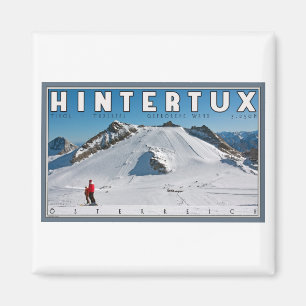 Aimant Hintertux - la baguette magique de Gefrorene