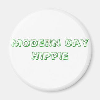 Aimant Hippie moderne