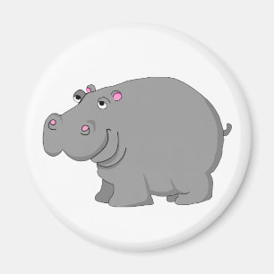 Aimant hippo