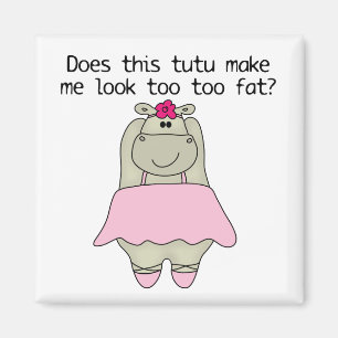 Aimant Hippo Tu Fat