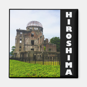Aimant Hiroshima Peace Memorial