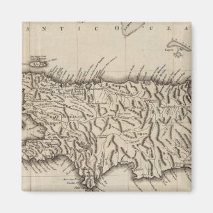 Aimant Hispaniola, Saint-Domingue