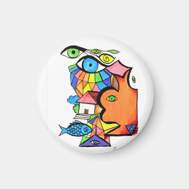 Aimant Histoire de l'enfance (Devant)