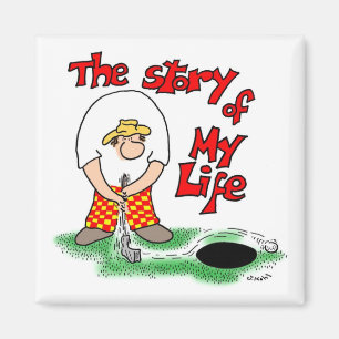 Aimant Histoire de ma vie