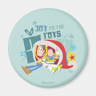 Aimant Histoire du jouet Joie aux jouets