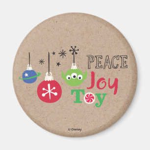 Aimant Histoire du jouet   Peace Joy Toy